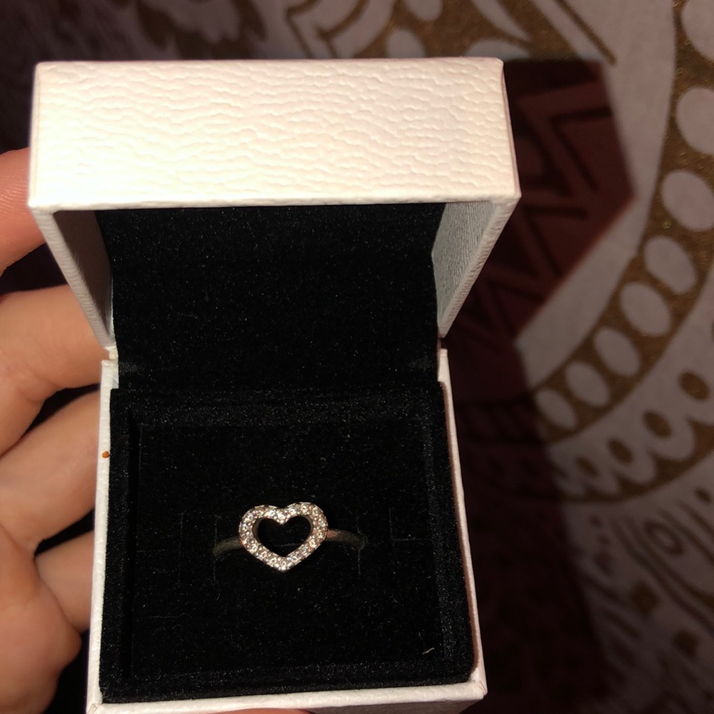 Pandora ring